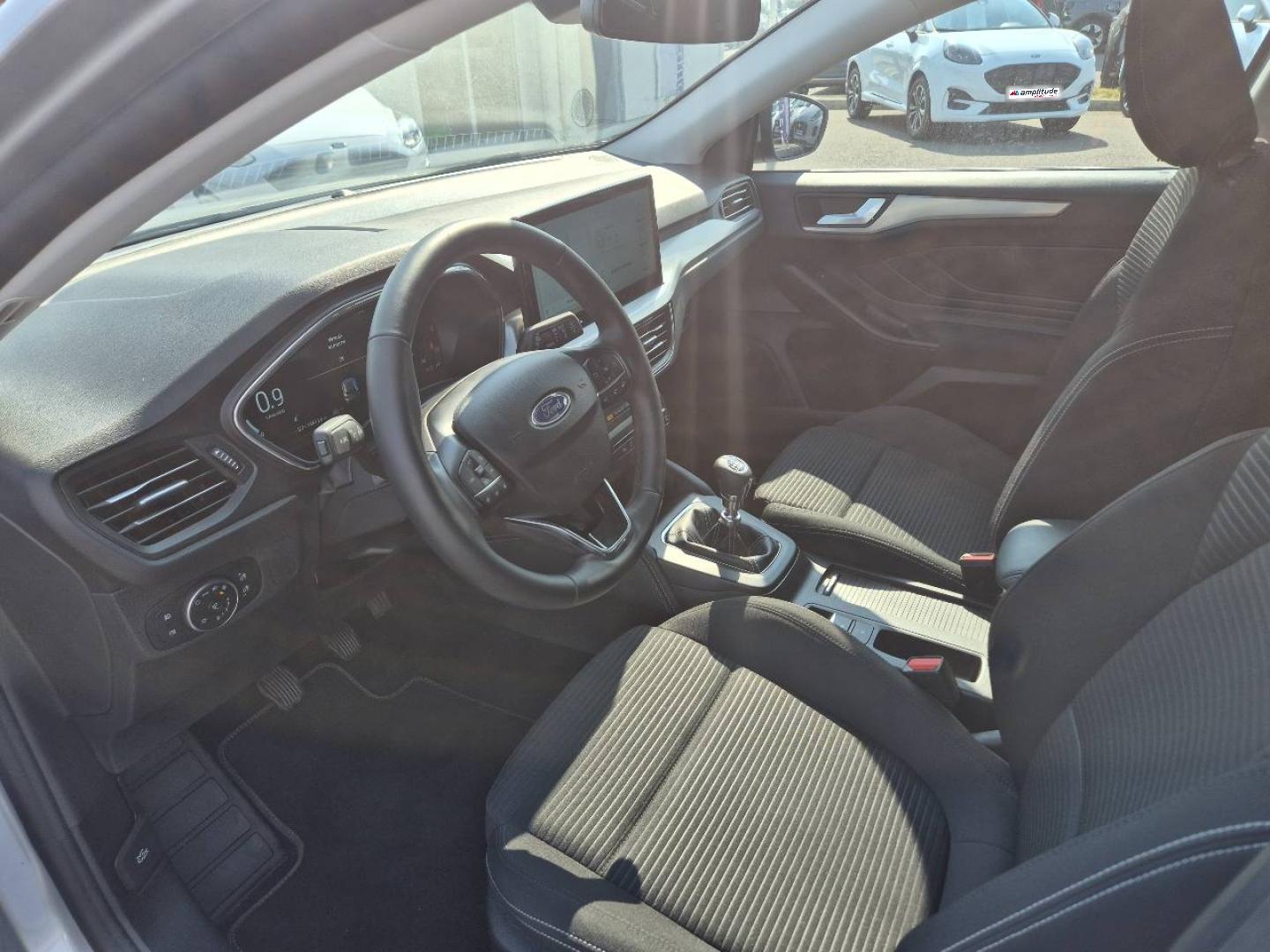 Image FORD Focus SW 1.0 EcoBoost mHEV 125ch Titanium X Business