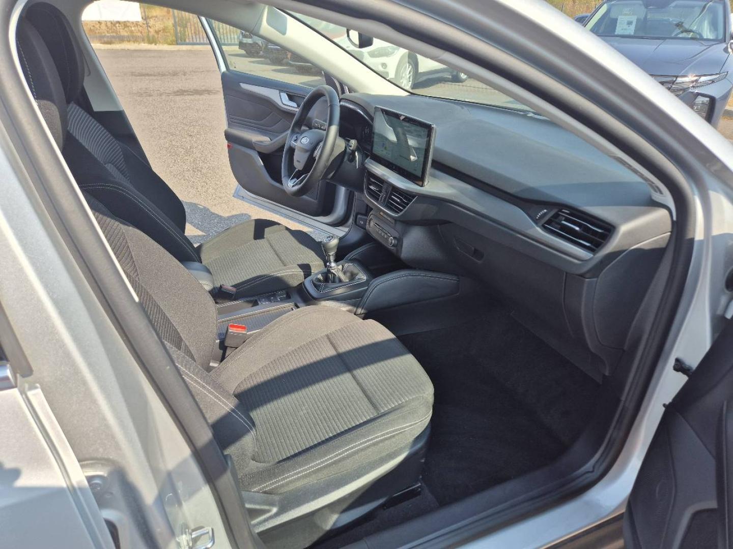 Image FORD Focus SW 1.0 EcoBoost mHEV 125ch Titanium X Business