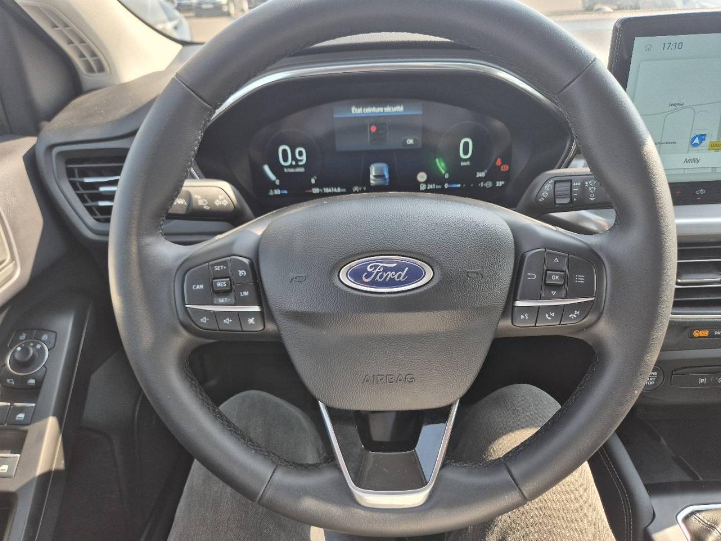 Image FORD Focus SW 1.0 EcoBoost mHEV 125ch Titanium X Business