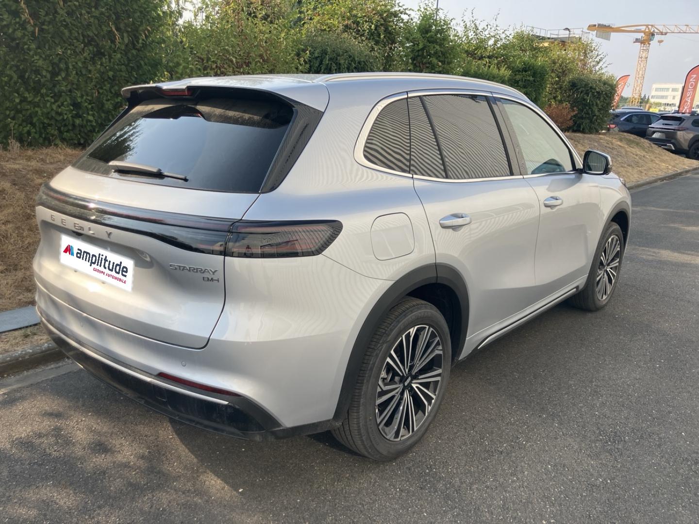 Image GEELY Starray 1.5 EM-i 99+218ch Max+