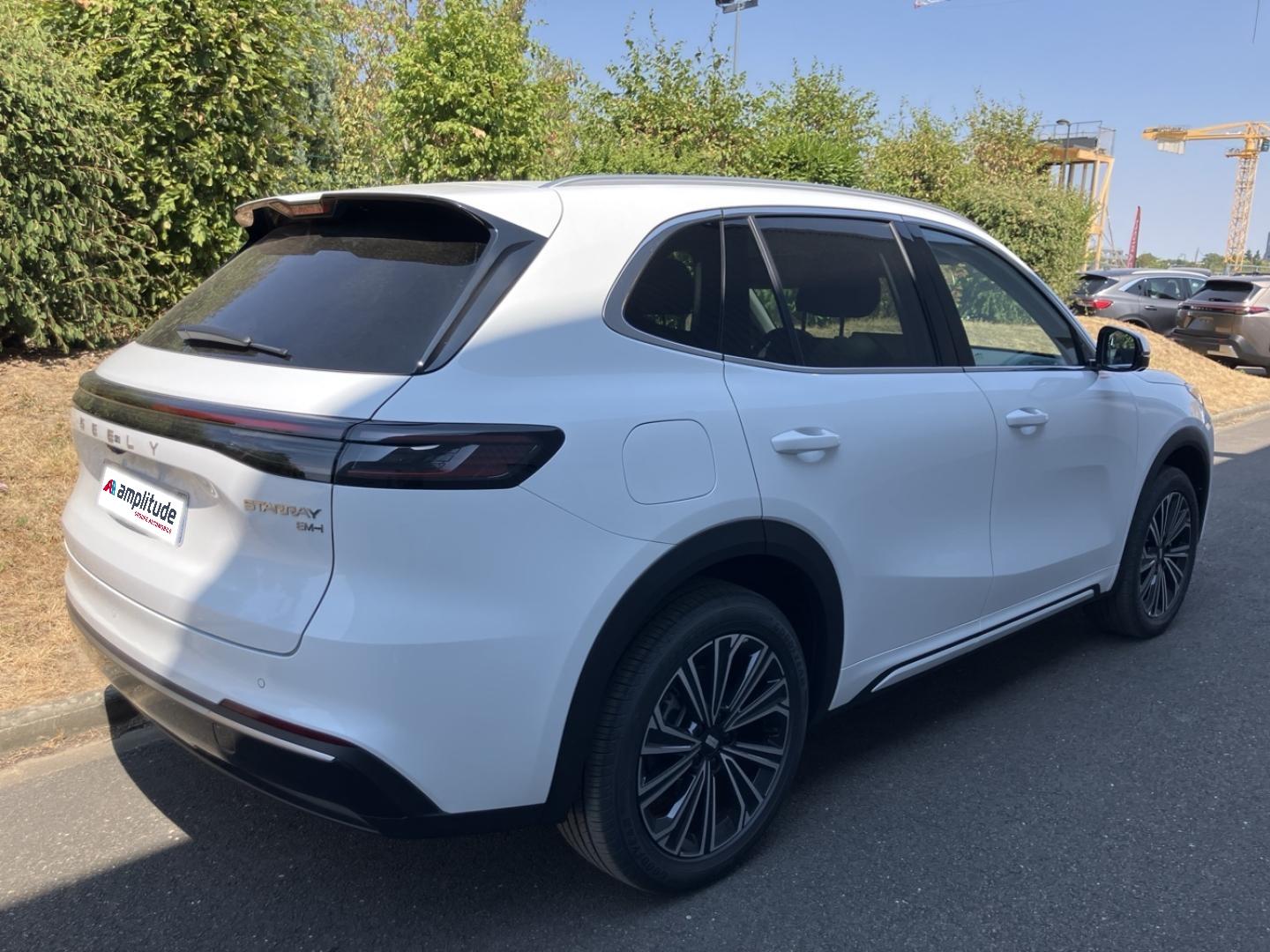 Image GEELY Starray 1.5 EM-i 99+218ch Max+