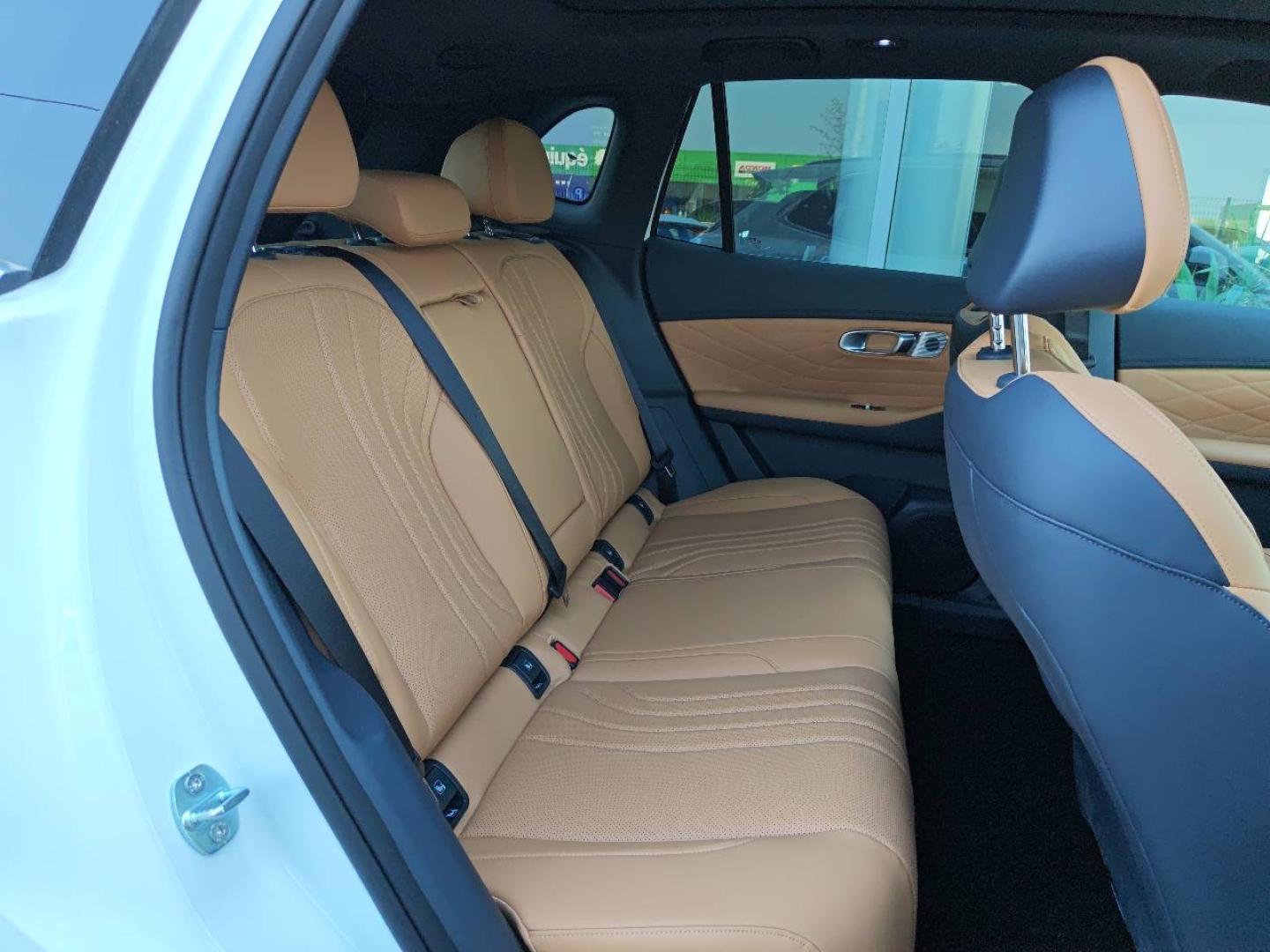 Image GEELY Starray 1.5 EM-i 99+218ch Max+