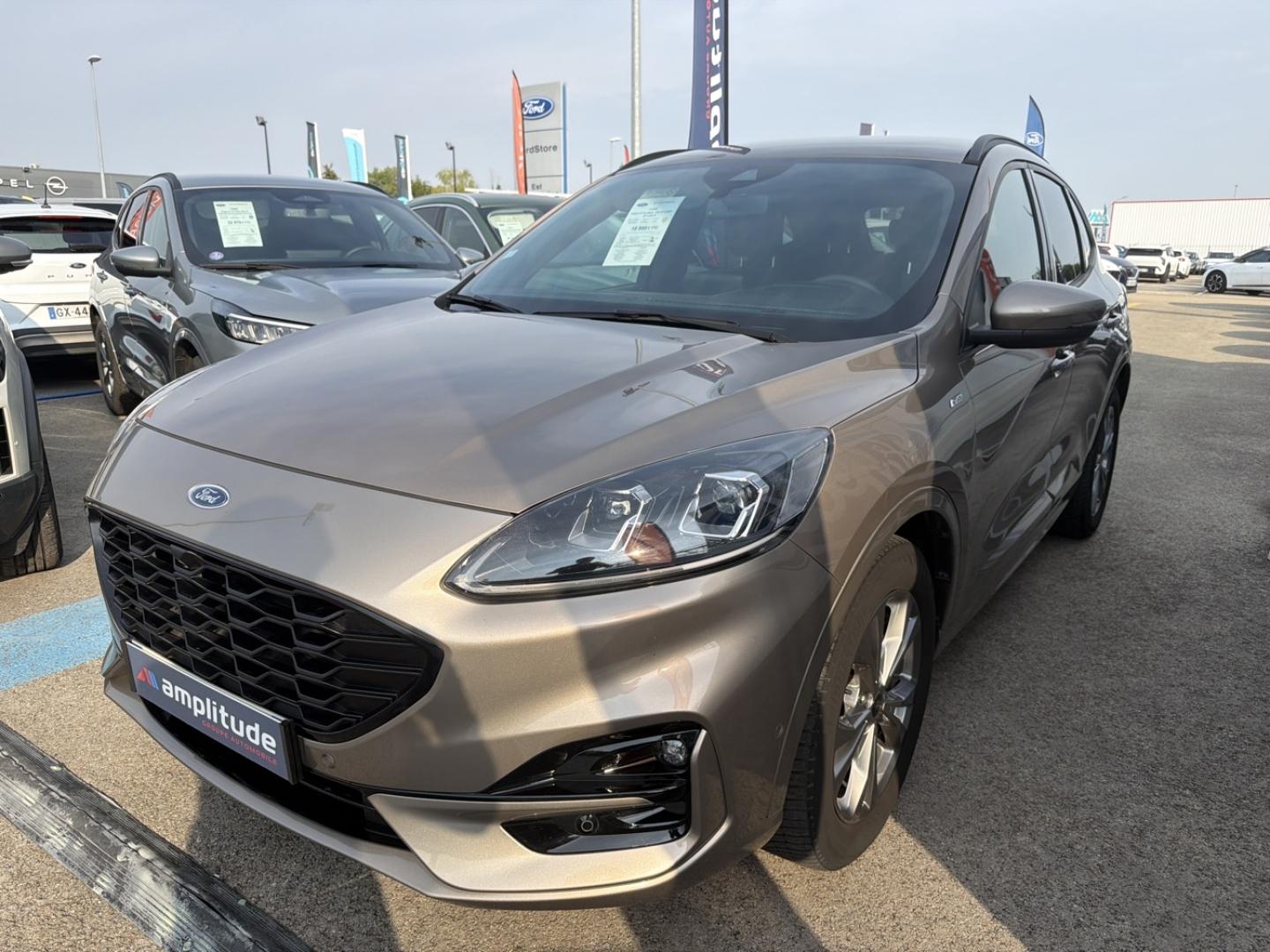 Image FORD Kuga 2.0 EcoBlue 150 ch mHEV ST-Line X
