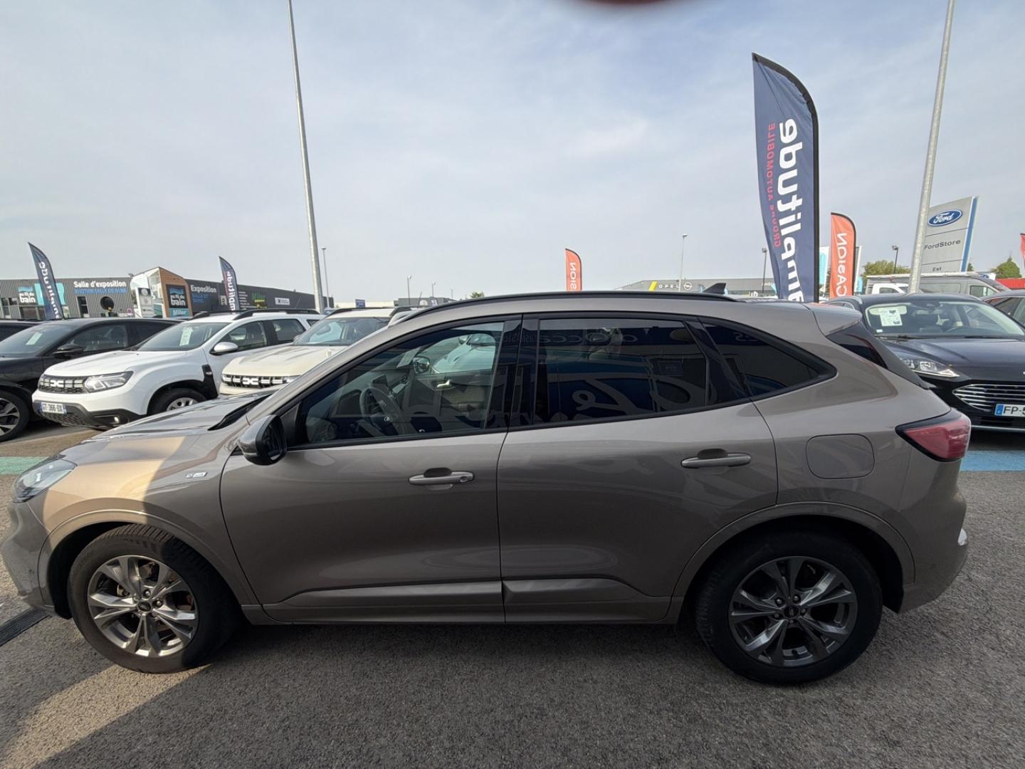 Image FORD Kuga 2.0 EcoBlue 150 ch mHEV ST-Line X