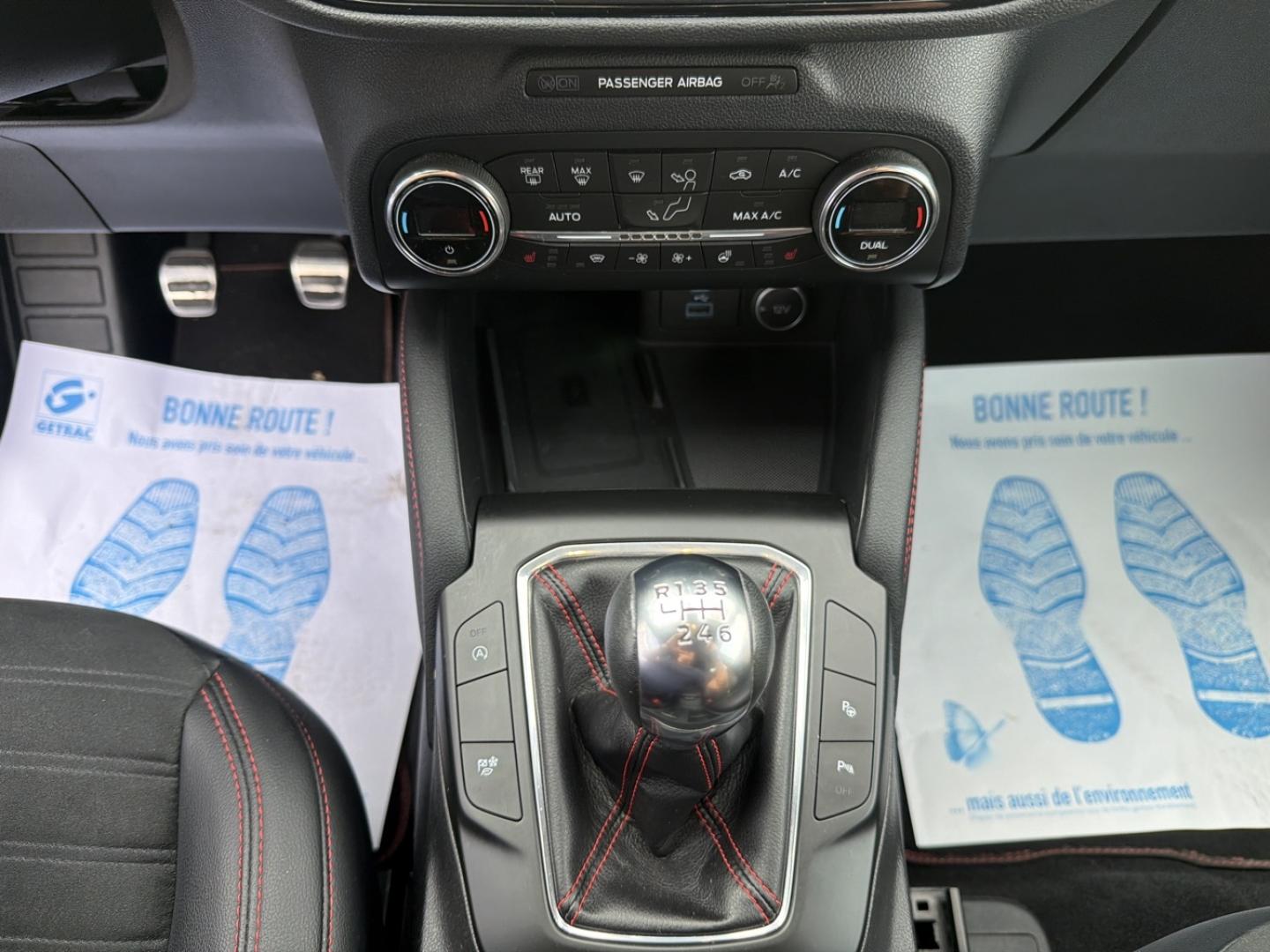 Image FORD Kuga 2.0 EcoBlue 150 ch mHEV ST-Line X
