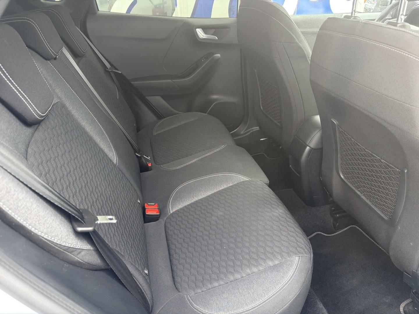 Image FORD Puma 1.0 Flexifuel 125 ch S&S mHEV Titanium