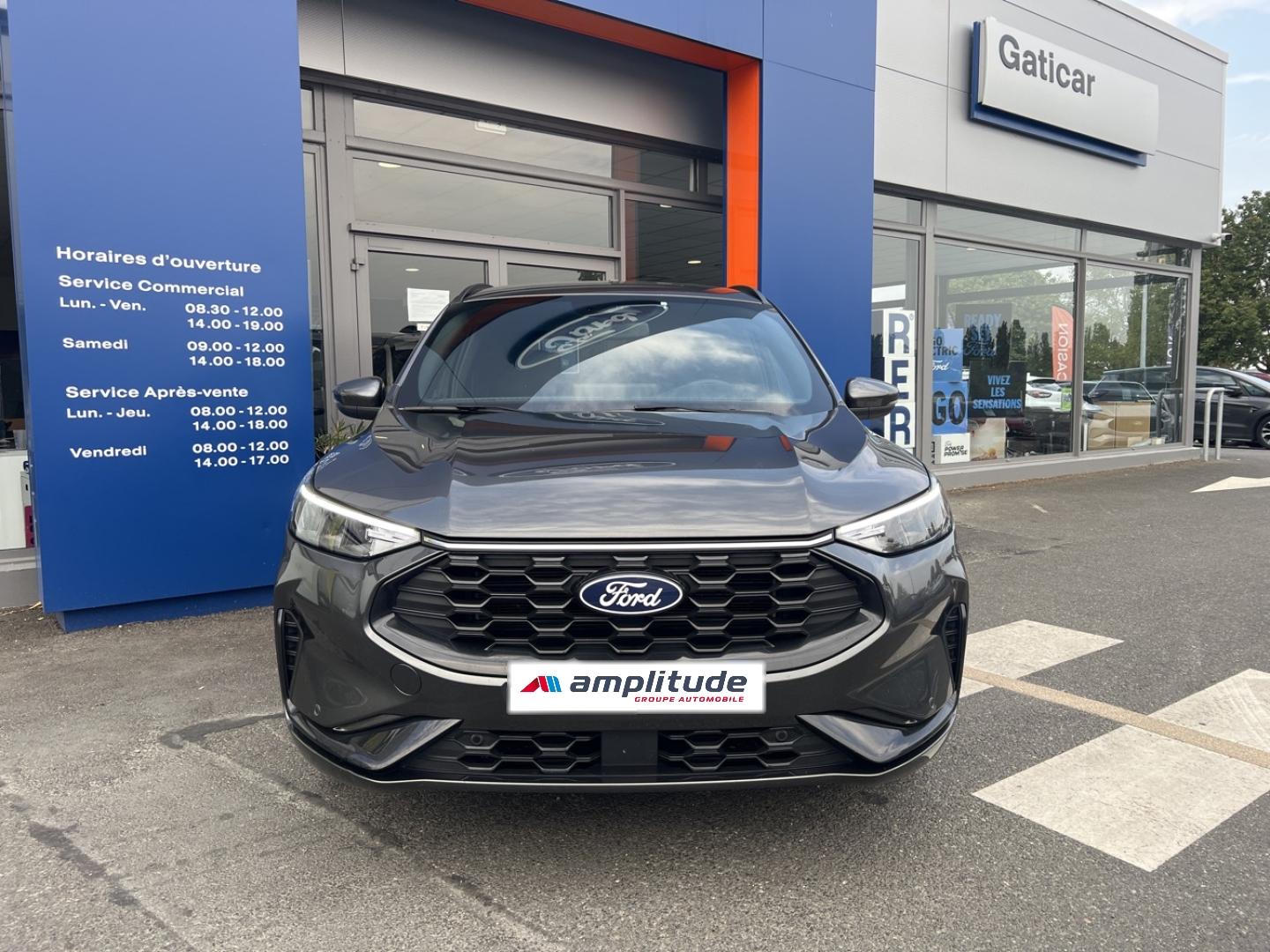 Image FORD Kuga 2.5 Duratec 180ch Hybrid FlexiFuel ST-Line Powershift