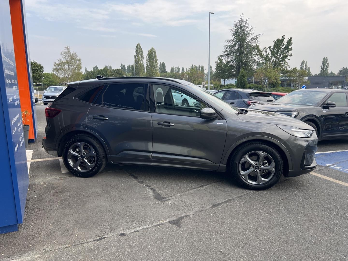 Image FORD Kuga 2.5 Duratec 180ch Hybrid FlexiFuel ST-Line Powershift