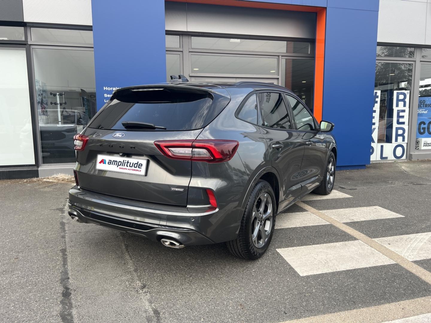 Image FORD Kuga 2.5 Duratec 180ch Hybrid FlexiFuel ST-Line Powershift