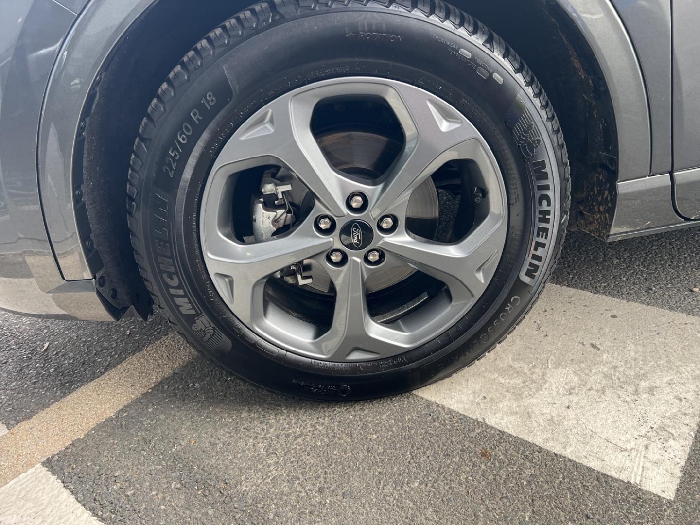 Image FORD Kuga 2.5 Duratec 180ch Hybrid FlexiFuel ST-Line Powershift