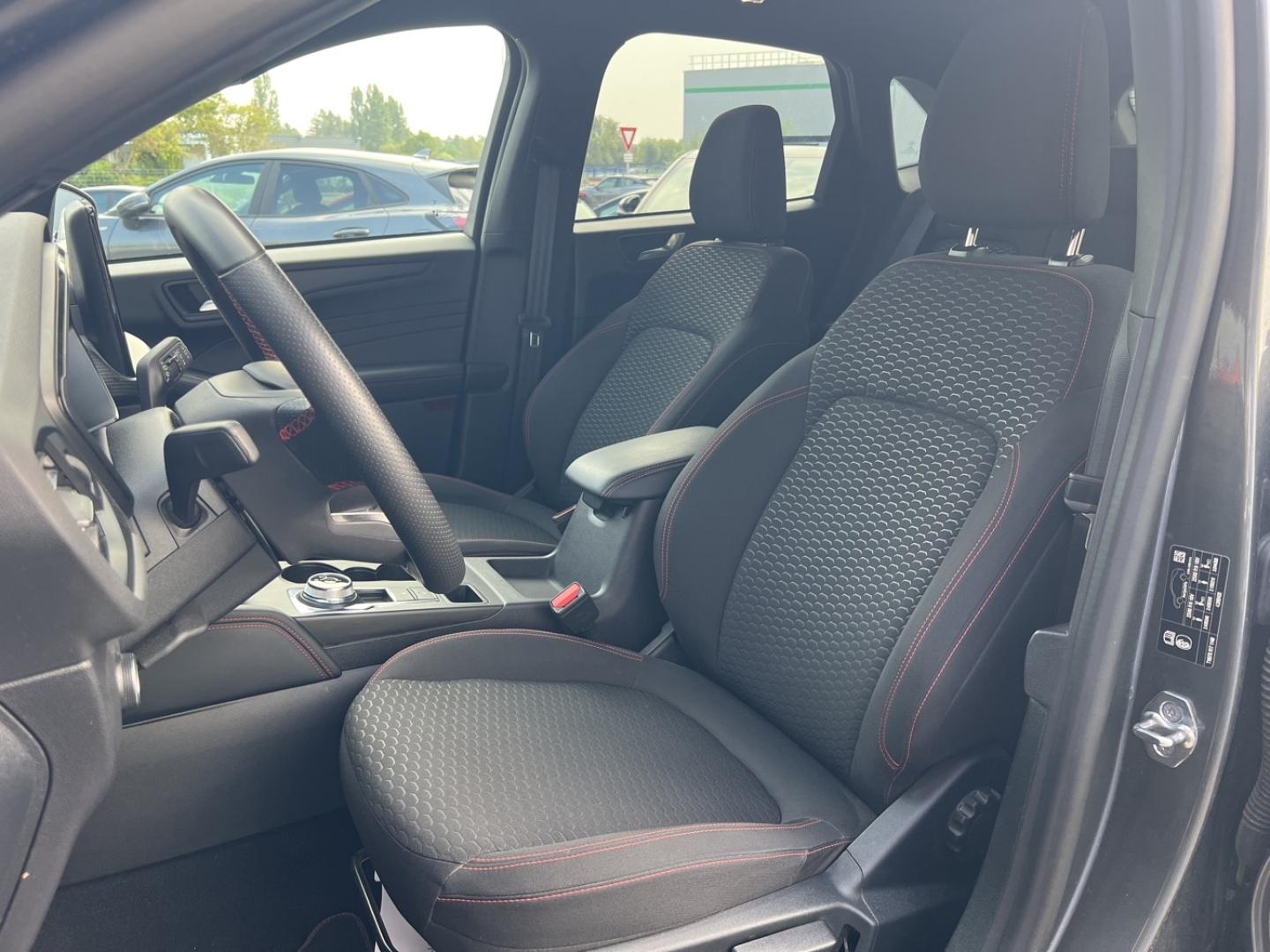 Image FORD Kuga 2.5 Duratec 180ch Hybrid FlexiFuel ST-Line Powershift
