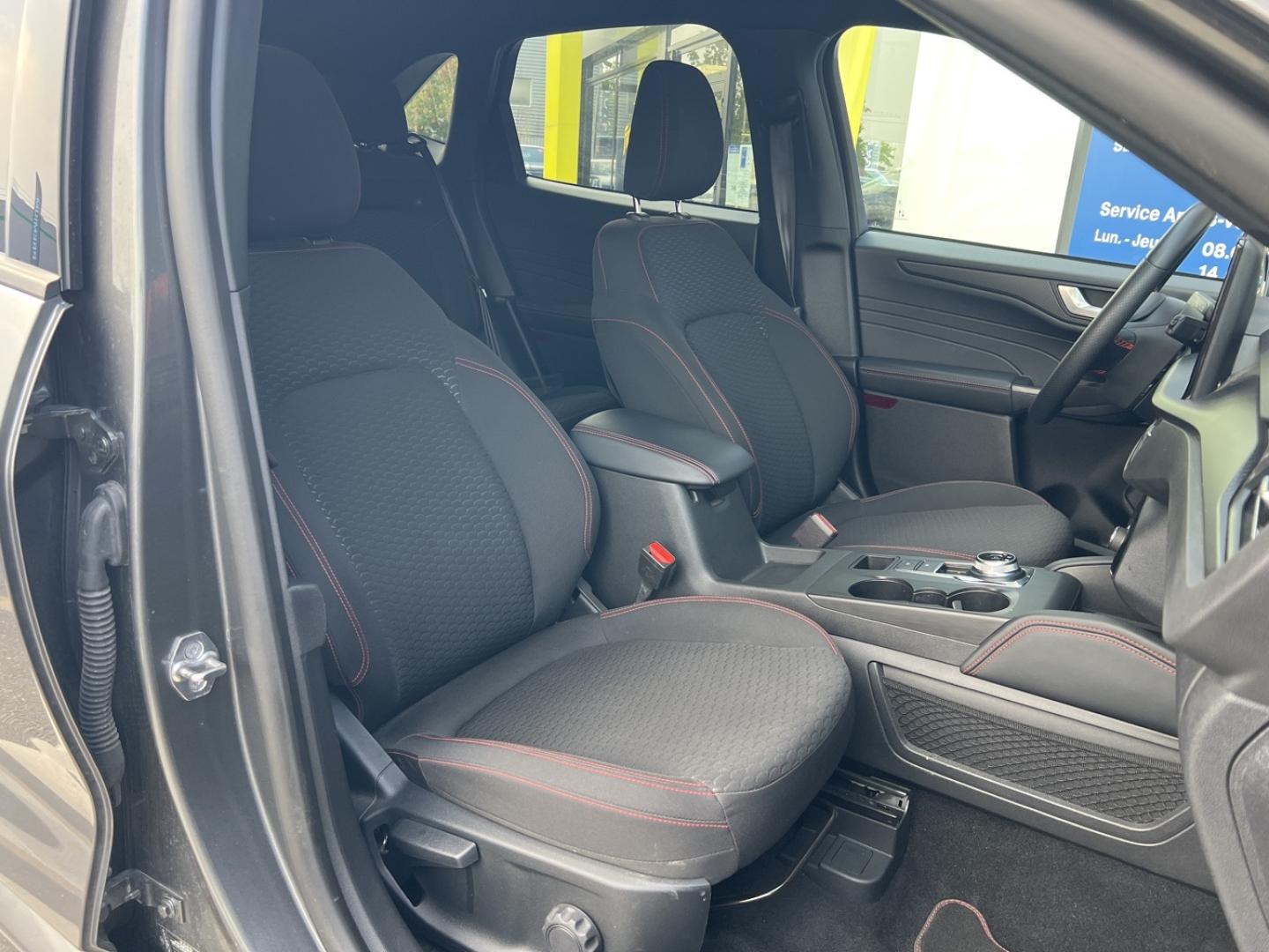 Image FORD Kuga 2.5 Duratec 180ch Hybrid FlexiFuel ST-Line Powershift