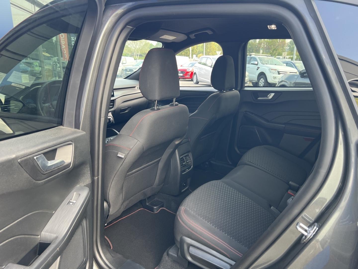 Image FORD Kuga 2.5 Duratec 180ch Hybrid FlexiFuel ST-Line Powershift