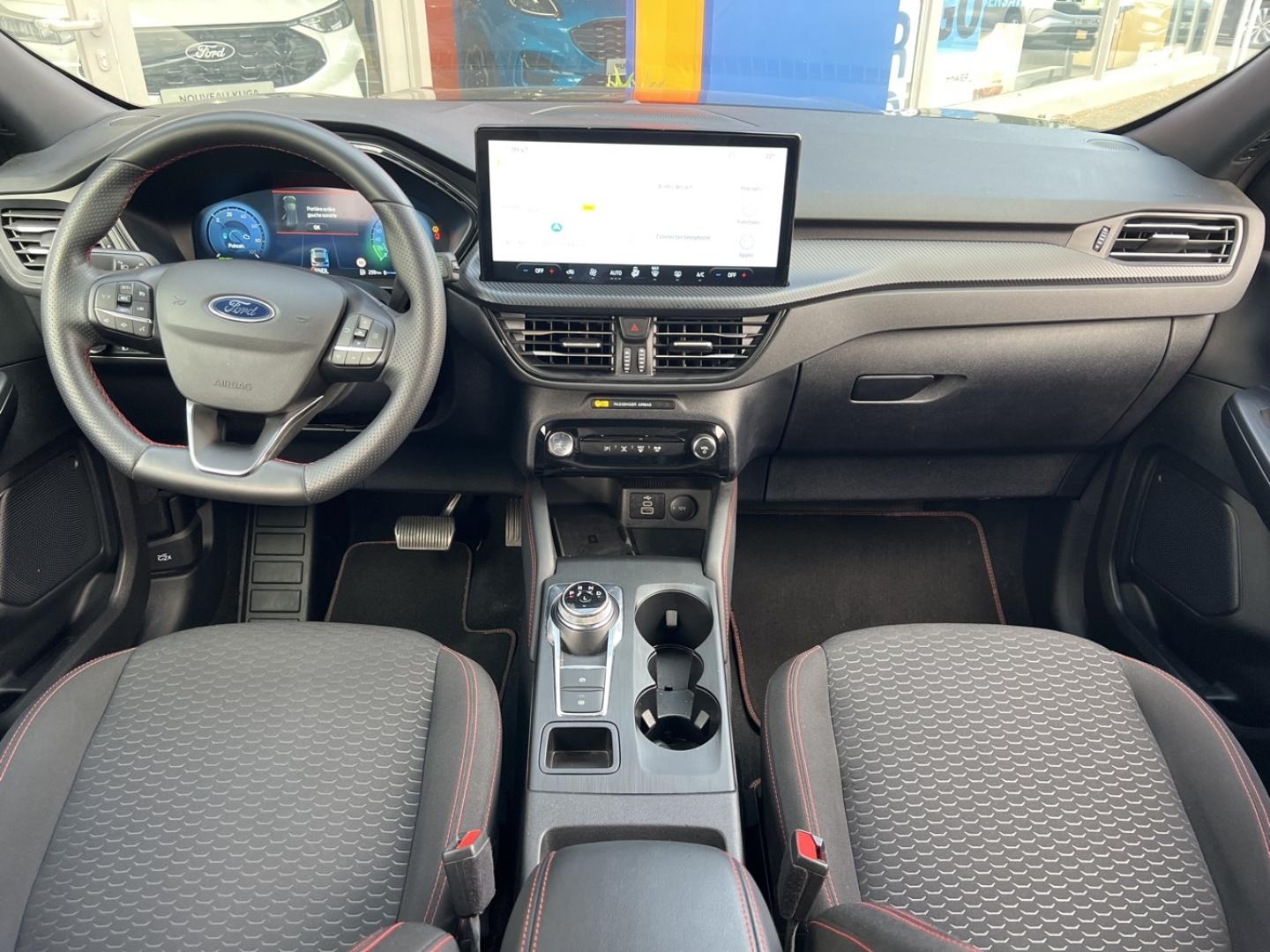 Image FORD Kuga 2.5 Duratec 180ch Hybrid FlexiFuel ST-Line Powershift
