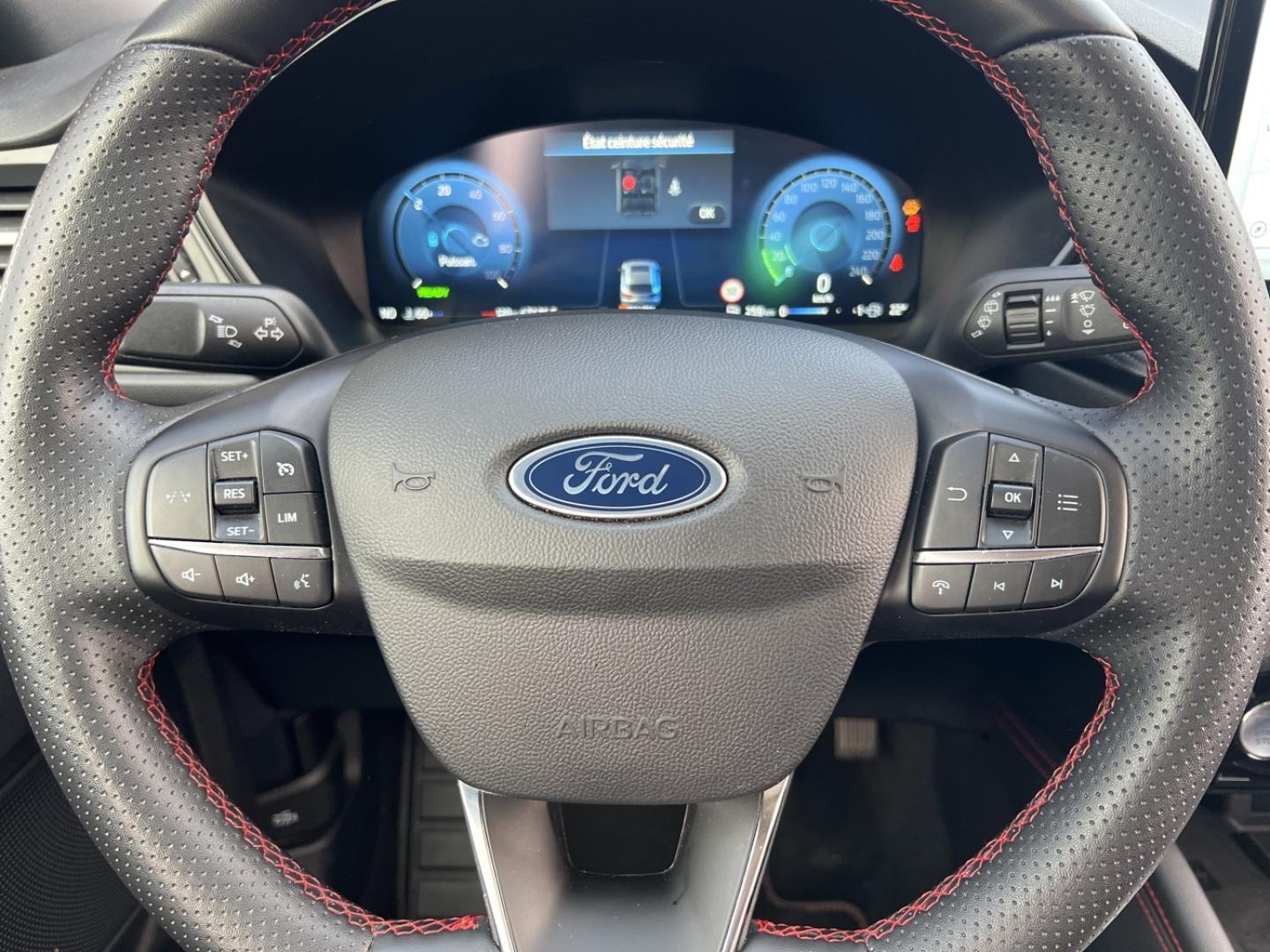 Image FORD Kuga 2.5 Duratec 180ch Hybrid FlexiFuel ST-Line Powershift