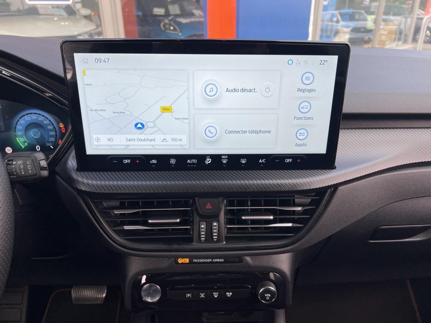Image FORD Kuga 2.5 Duratec 180ch Hybrid FlexiFuel ST-Line Powershift