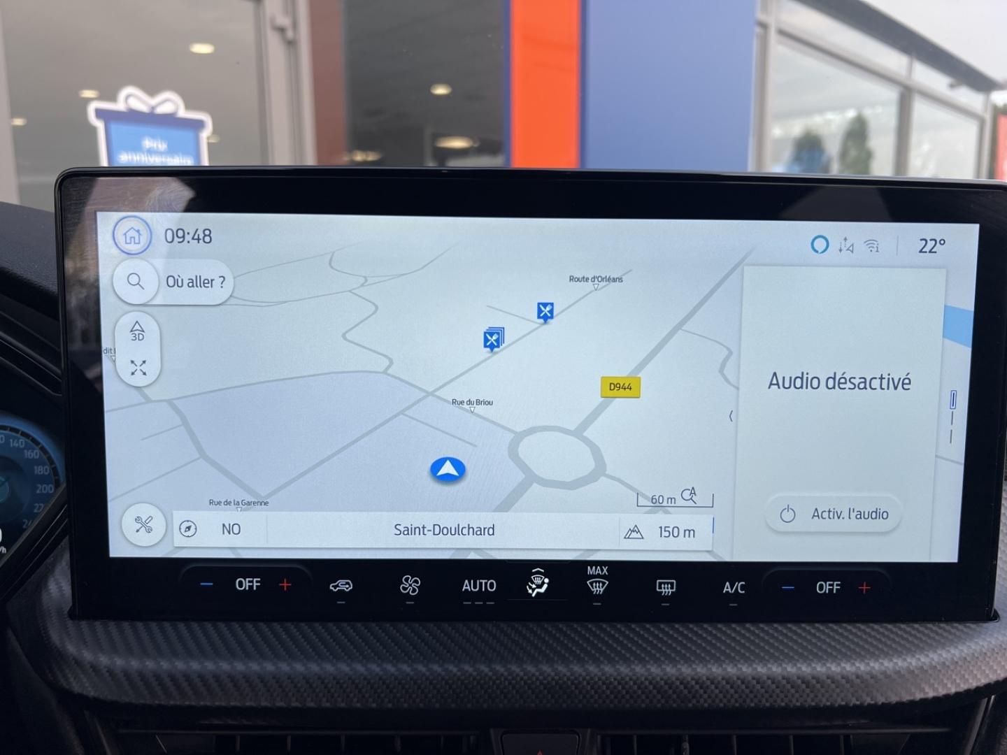 Image FORD Kuga 2.5 Duratec 180ch Hybrid FlexiFuel ST-Line Powershift