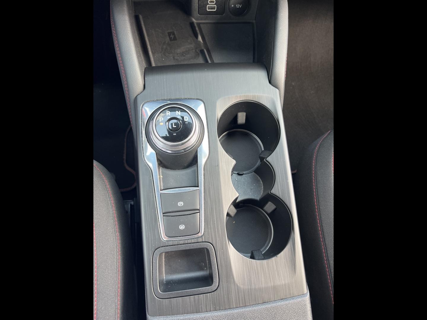 Image FORD Kuga 2.5 Duratec 180ch Hybrid FlexiFuel ST-Line Powershift