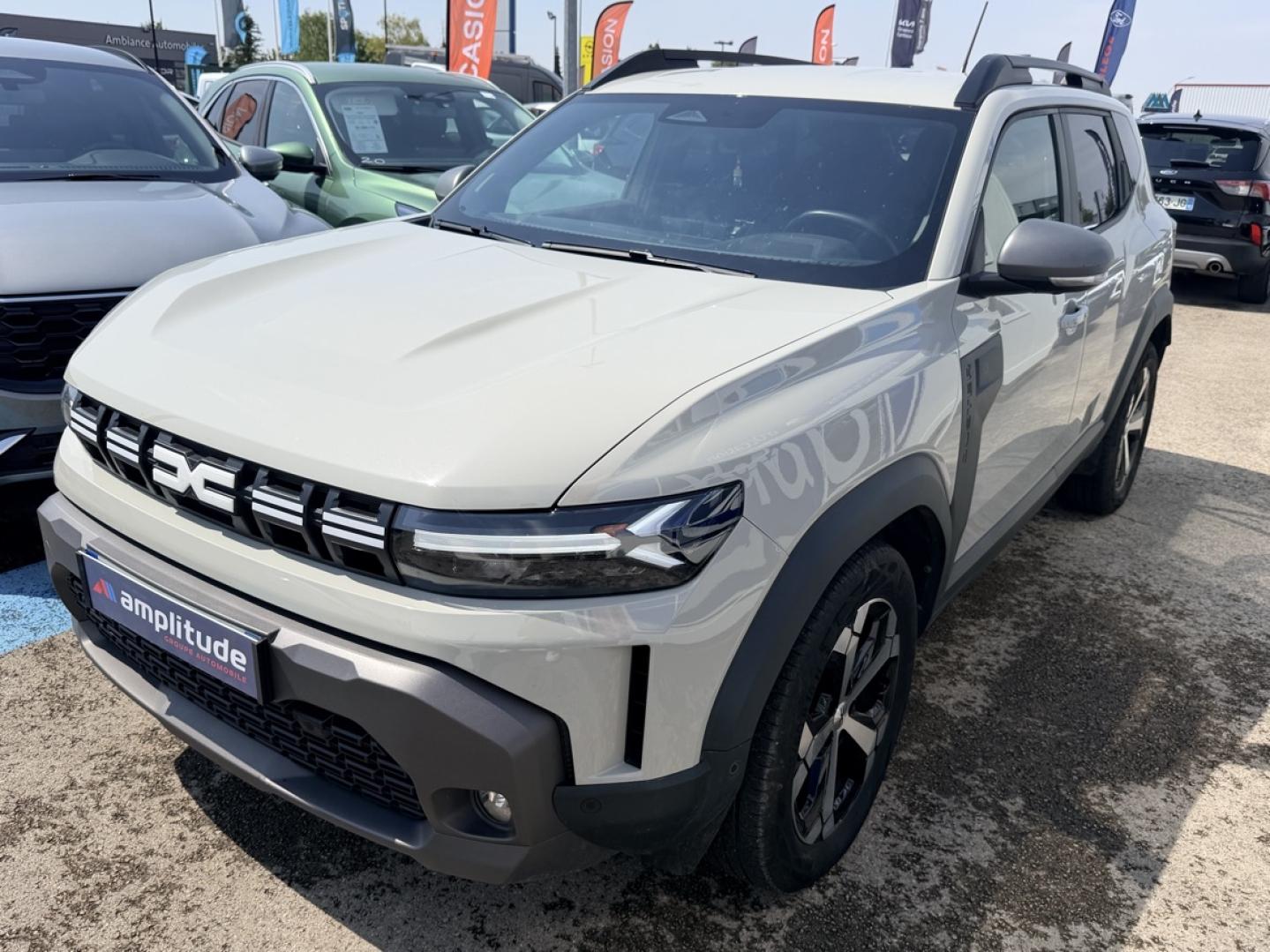 Photo DACIA Duster 1.2 mild hybrid 130ch Journey