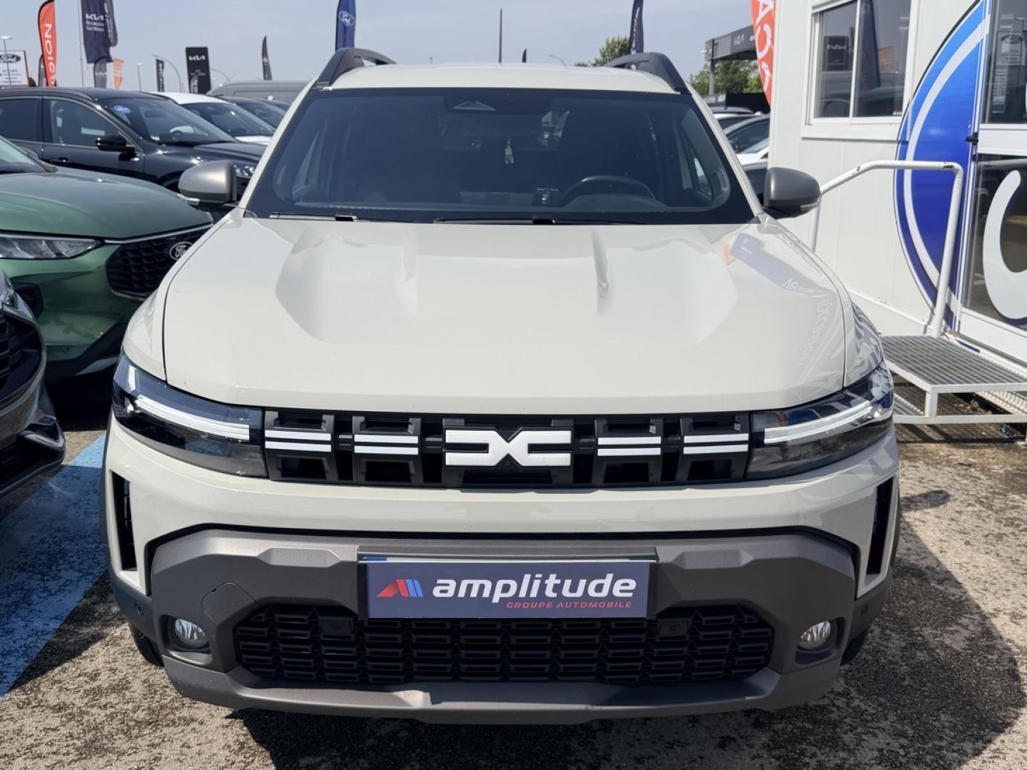 Image DACIA Duster 1.2 mild hybrid 130ch Journey