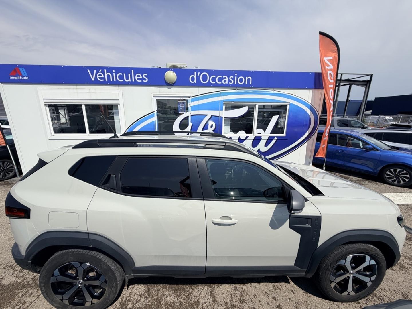 Image DACIA Duster 1.2 mild hybrid 130ch Journey