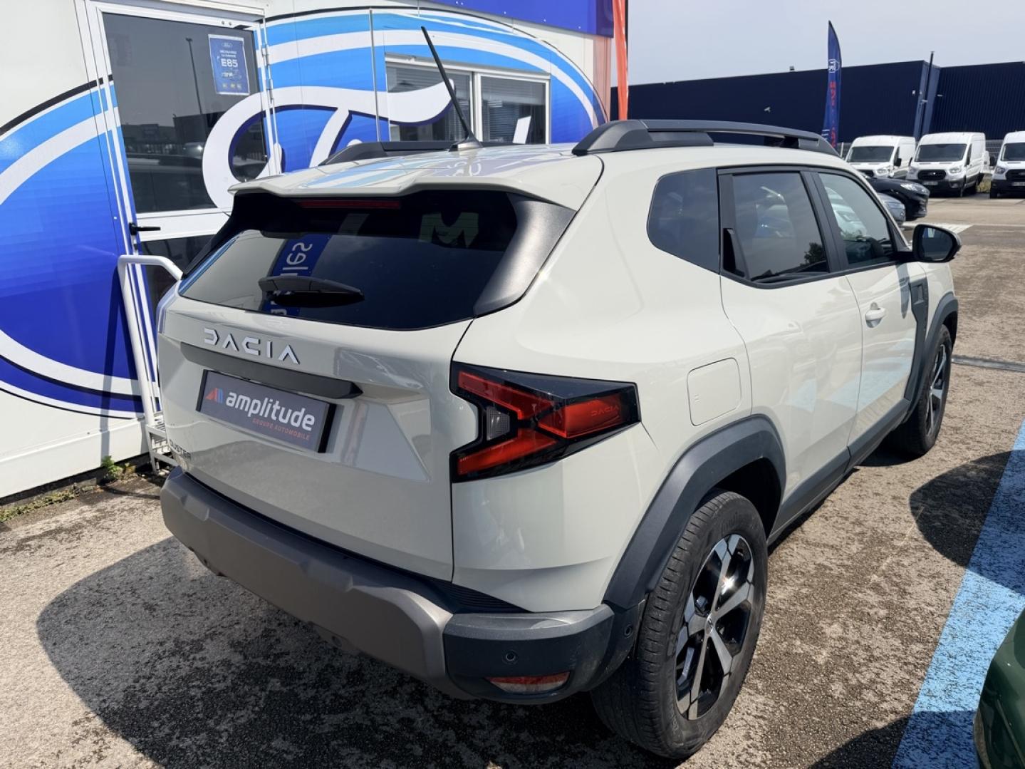 Image DACIA Duster 1.2 mild hybrid 130ch Journey