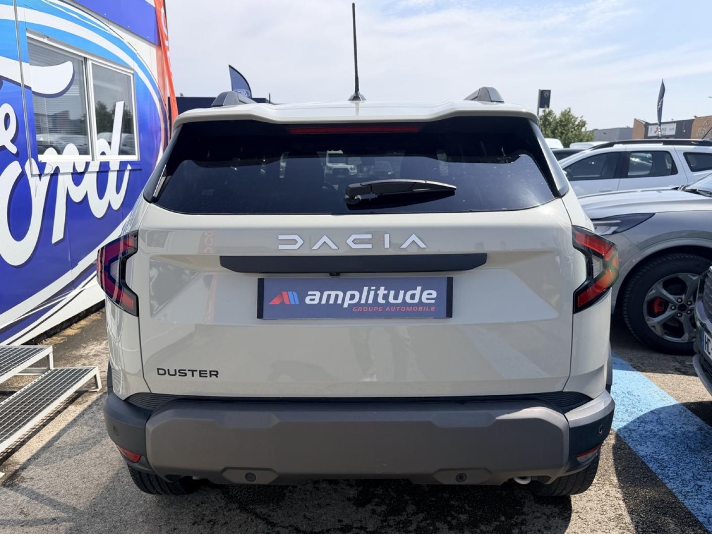 Image DACIA Duster 1.2 mild hybrid 130ch Journey