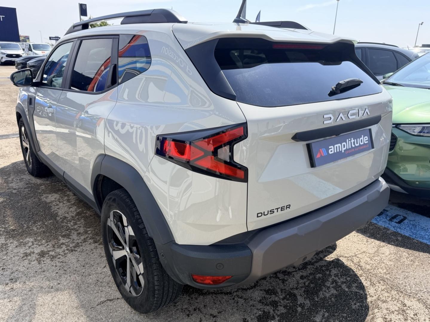 Image DACIA Duster 1.2 mild hybrid 130ch Journey