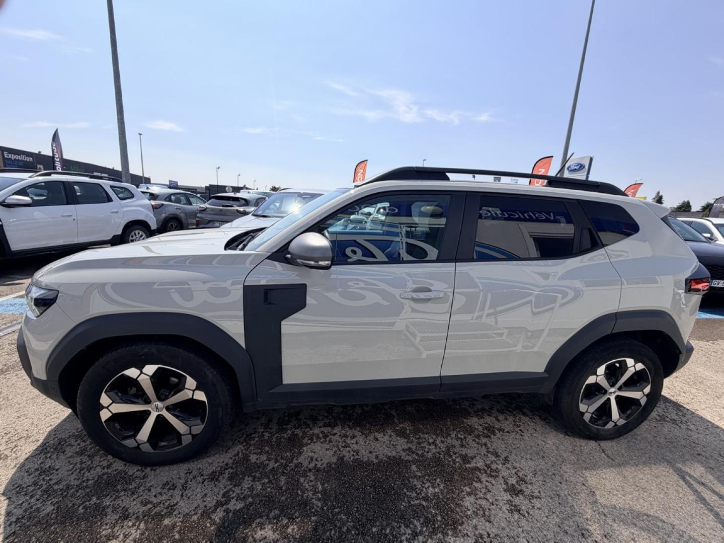 Image DACIA Duster 1.2 mild hybrid 130ch Journey
