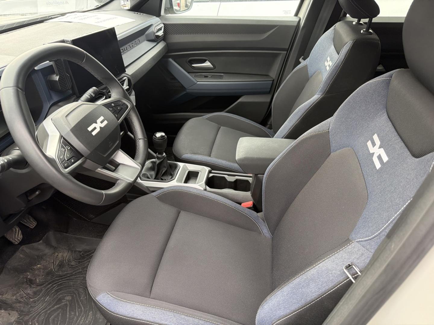 Image DACIA Duster 1.2 mild hybrid 130ch Journey