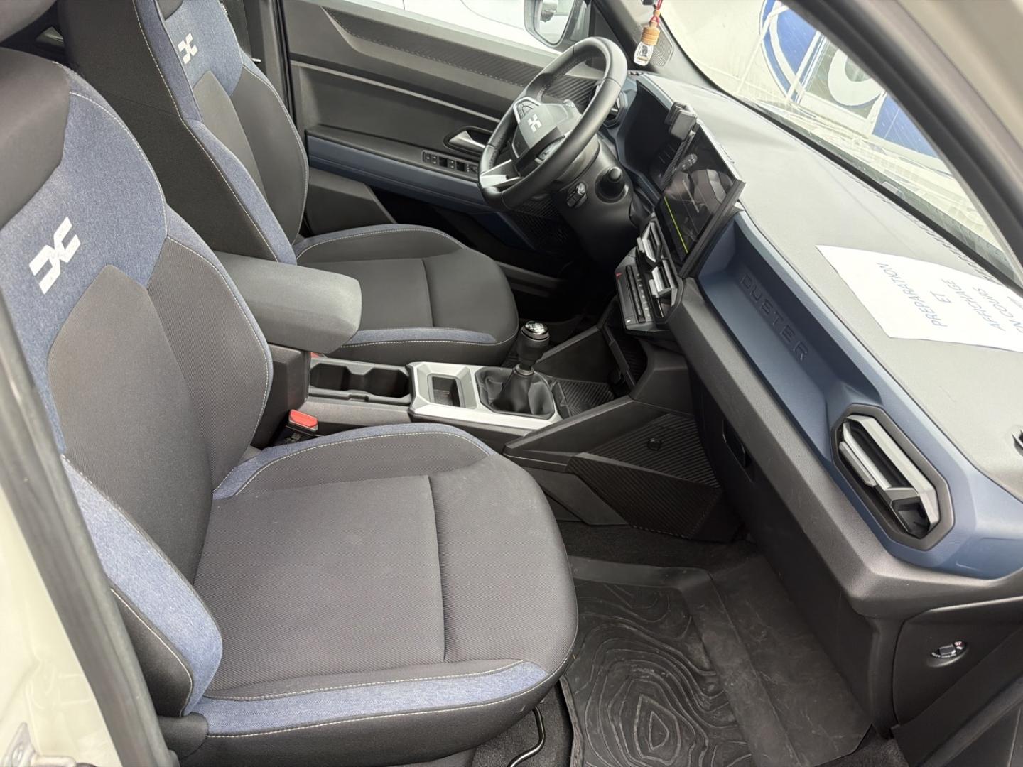 Image DACIA Duster 1.2 mild hybrid 130ch Journey