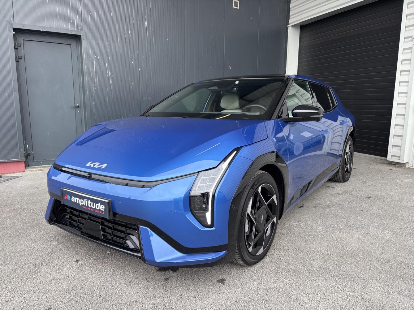 Photo KIA EV4 204ch 81,4kWh GT-Line