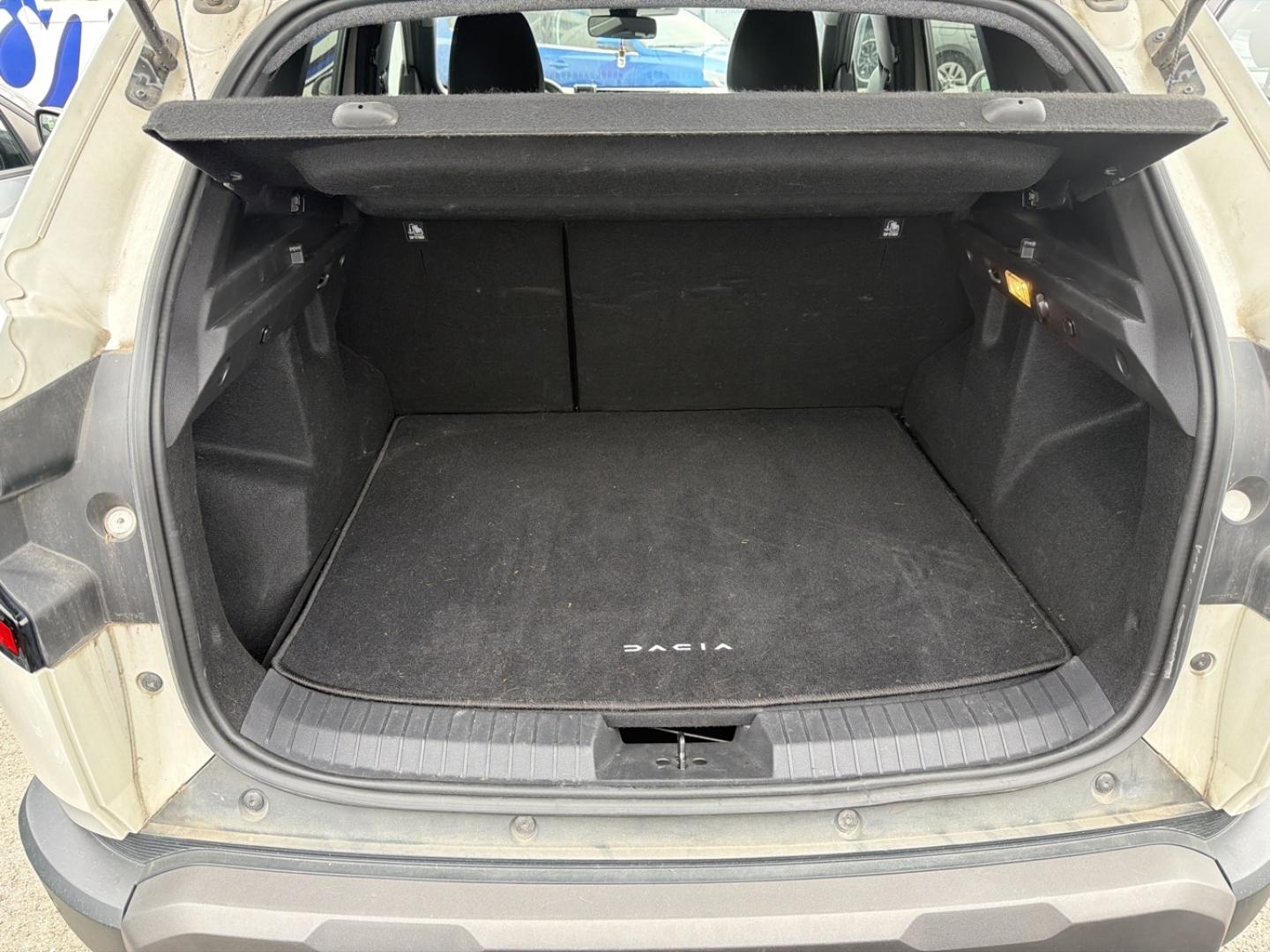 Image DACIA Duster 1.2 mild hybrid 130ch Journey
