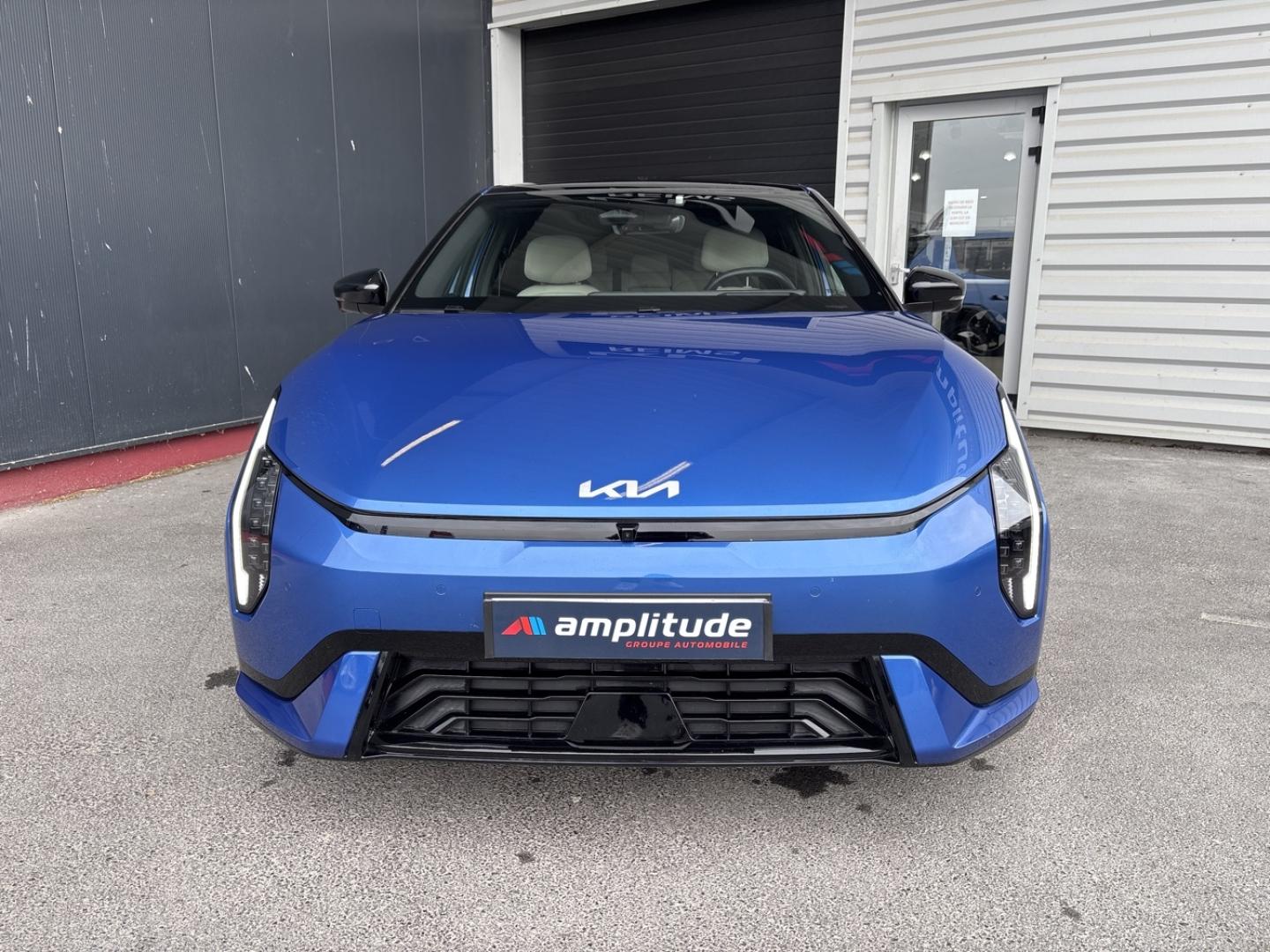 Image KIA EV4 204ch 81,4kWh GT-Line
