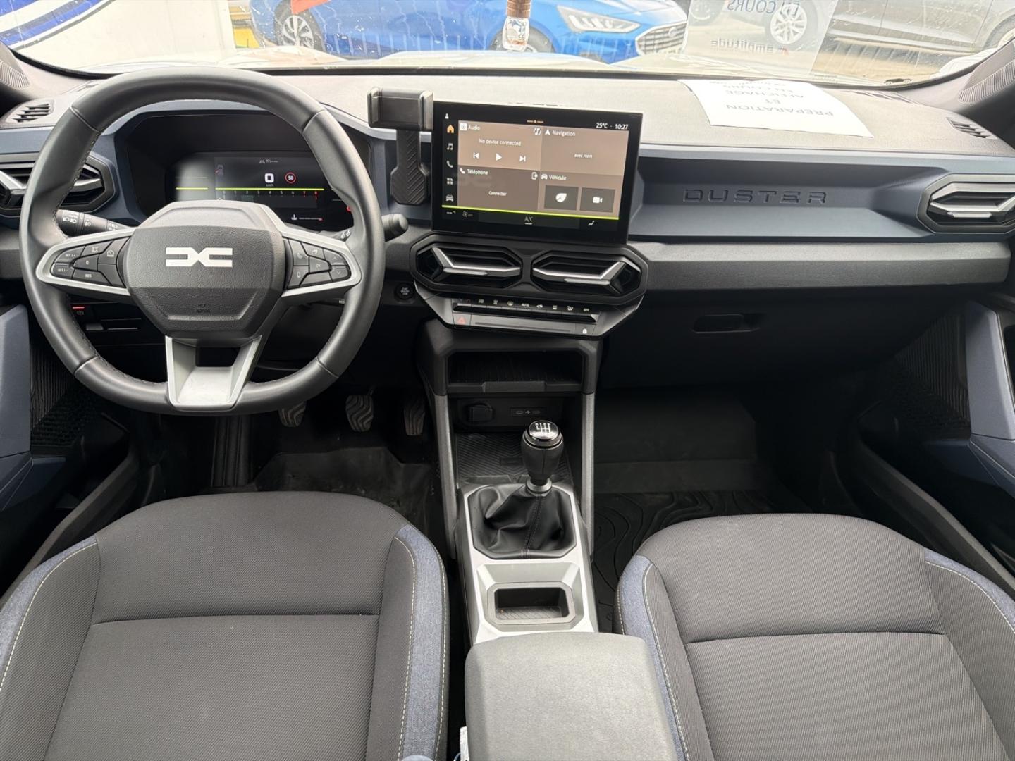 Image DACIA Duster 1.2 mild hybrid 130ch Journey