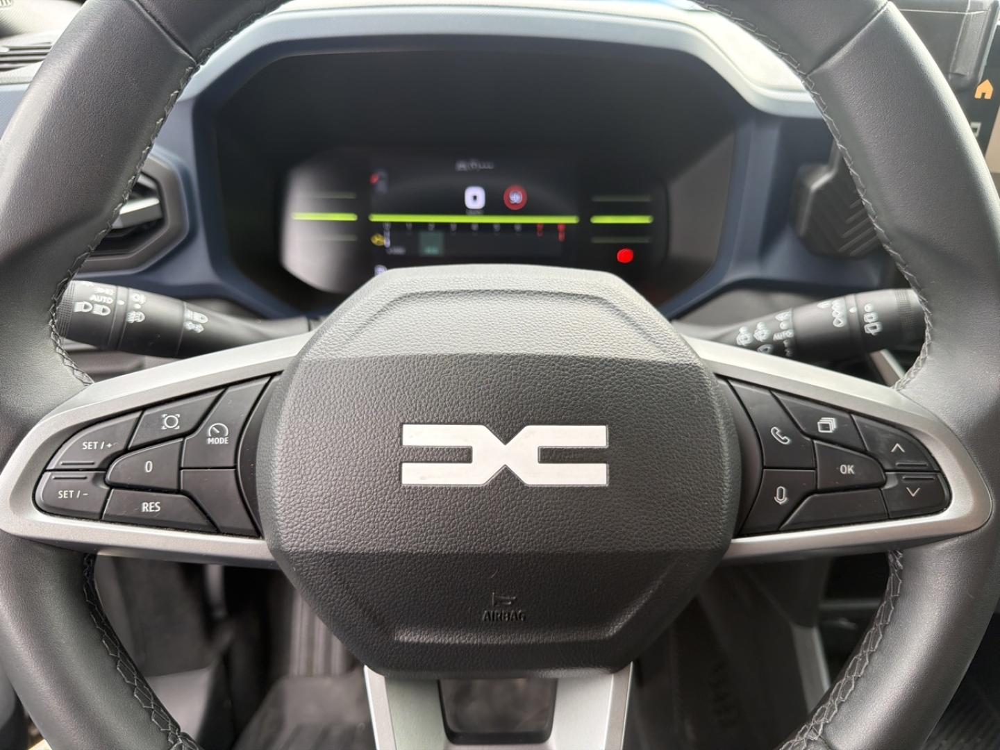 Image DACIA Duster 1.2 mild hybrid 130ch Journey