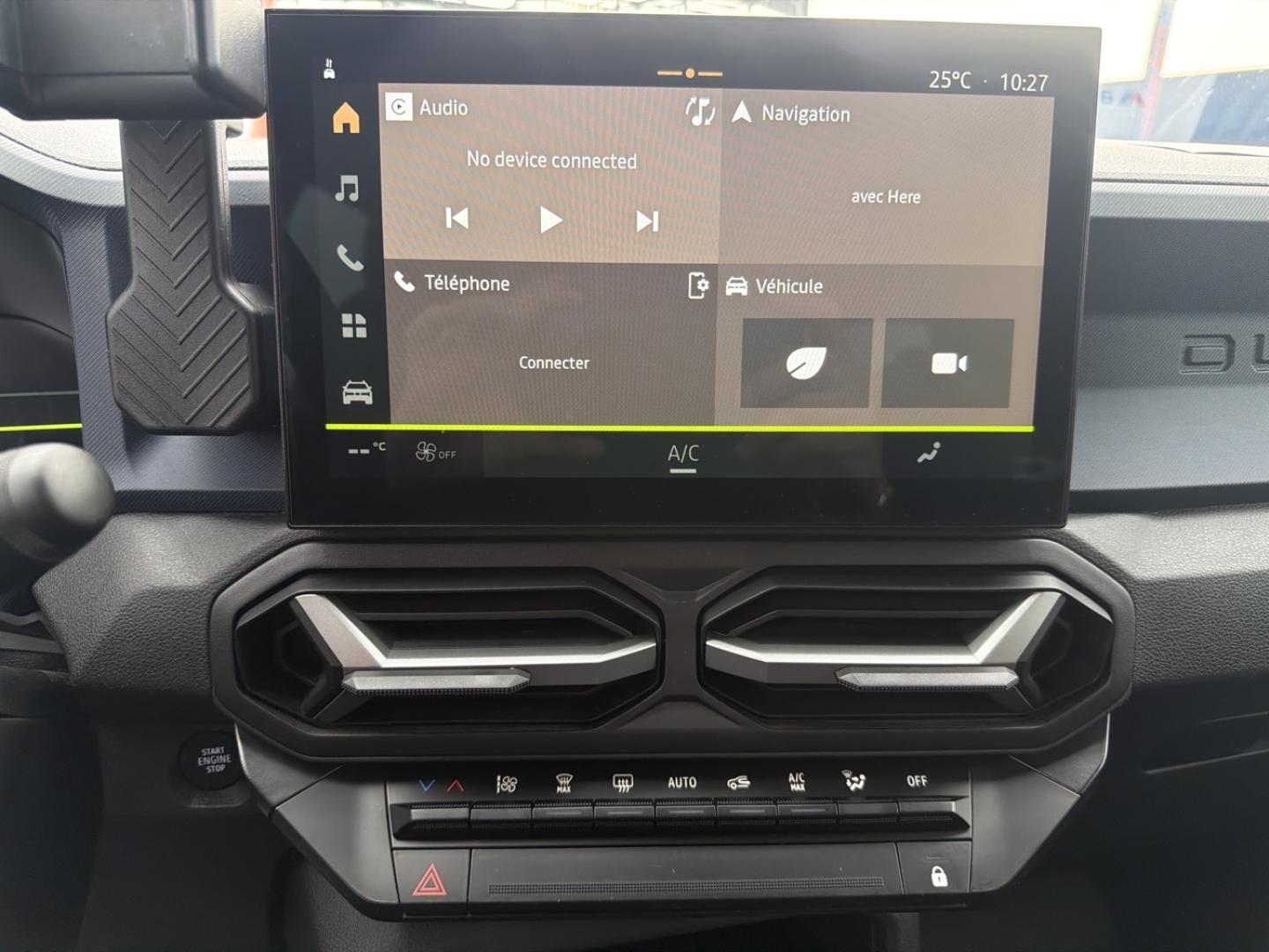 Image DACIA Duster 1.2 mild hybrid 130ch Journey