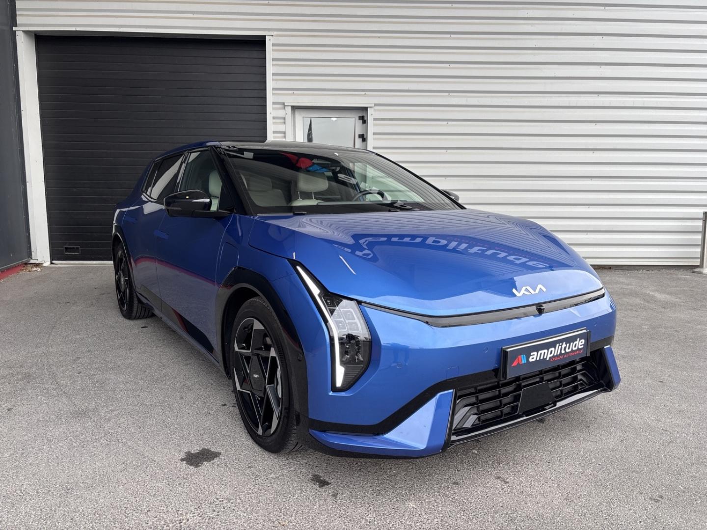 Image KIA EV4 204ch 81,4kWh GT-Line