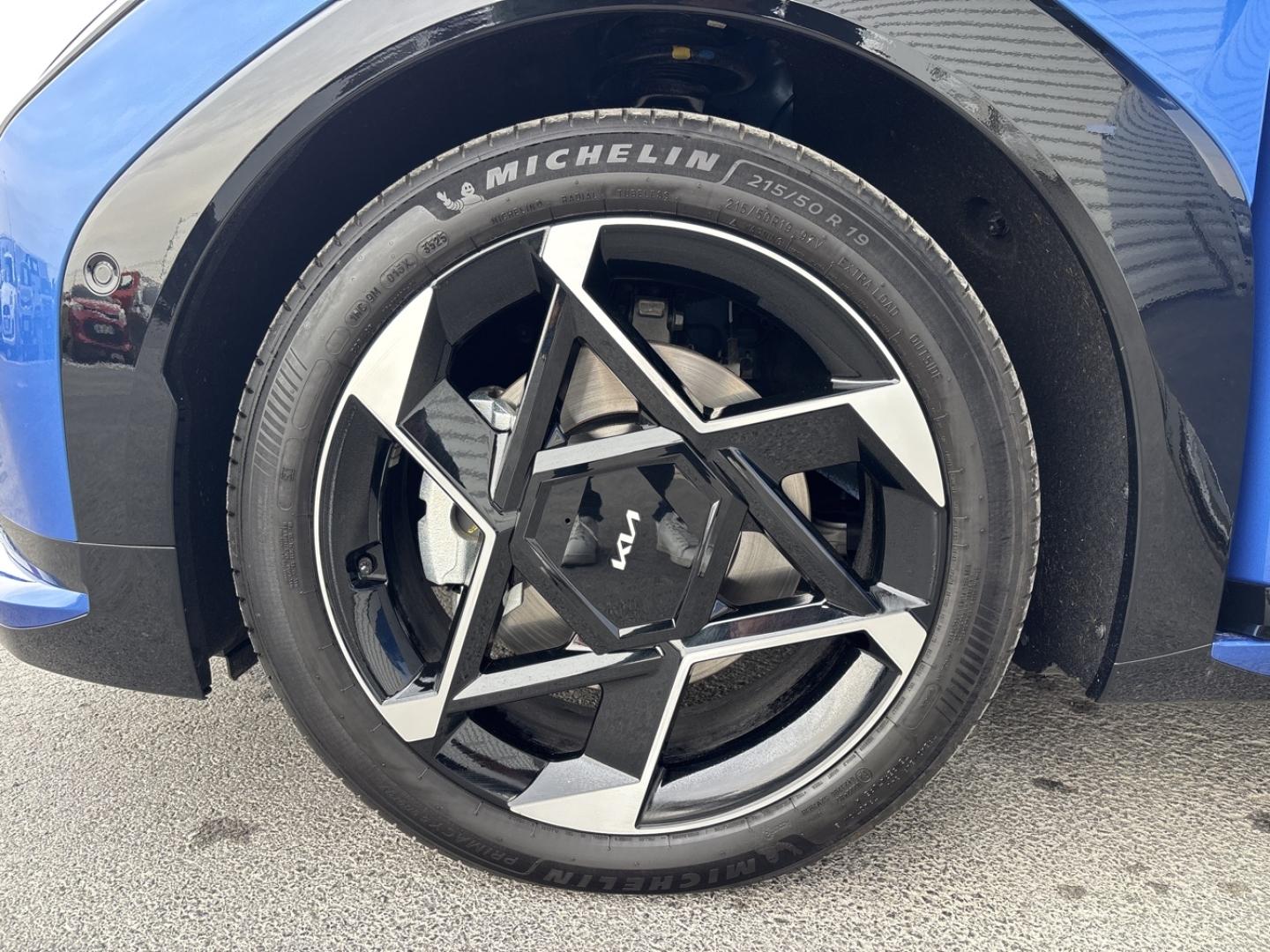 Image KIA EV4 204ch 81,4kWh GT-Line