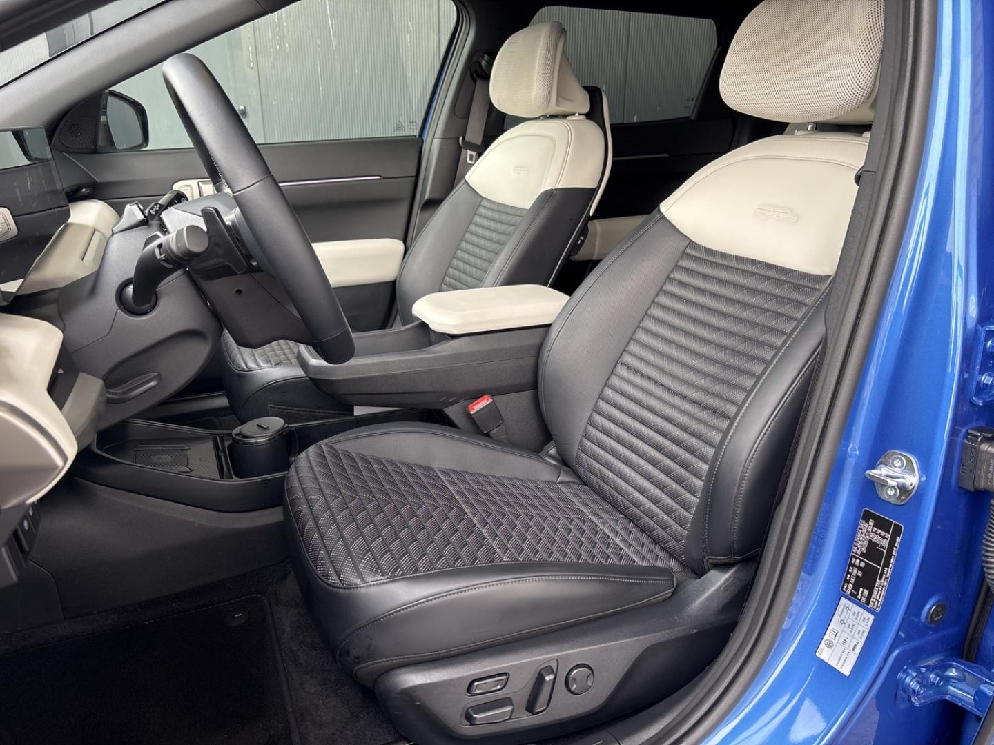 Image KIA EV4 204ch 81,4kWh GT-Line