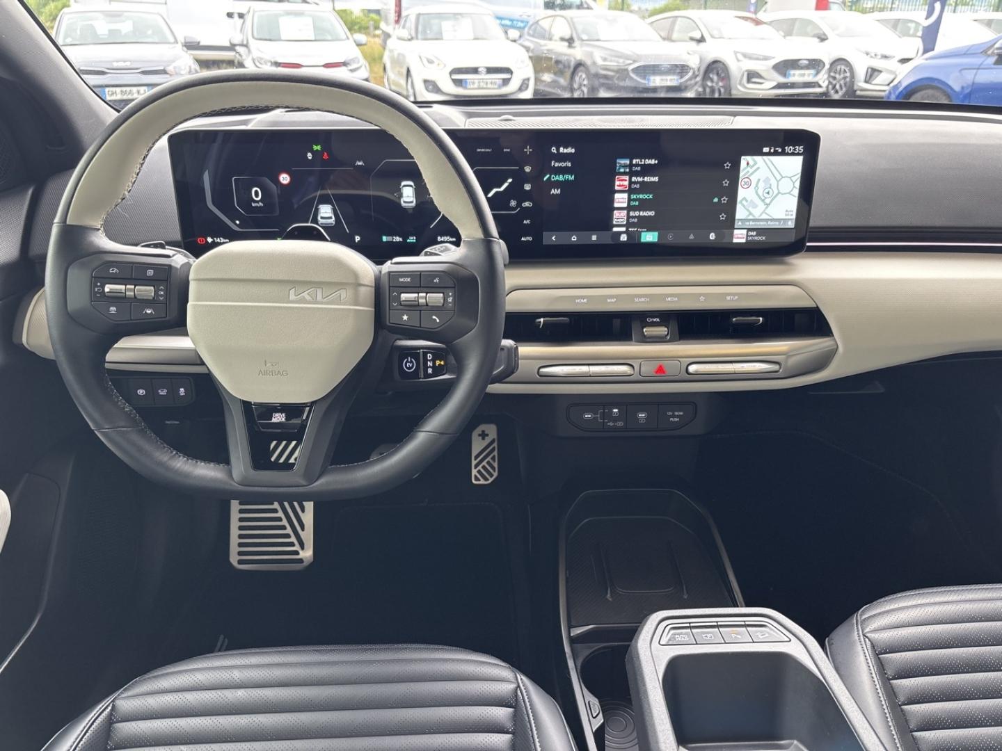 Image KIA EV4 204ch 81,4kWh GT-Line
