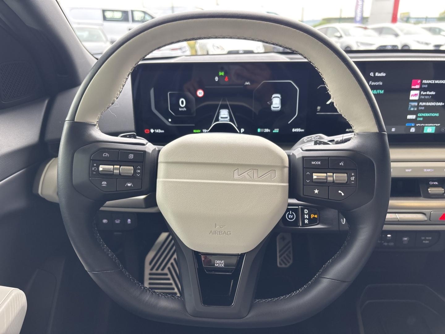 Image KIA EV4 204ch 81,4kWh GT-Line