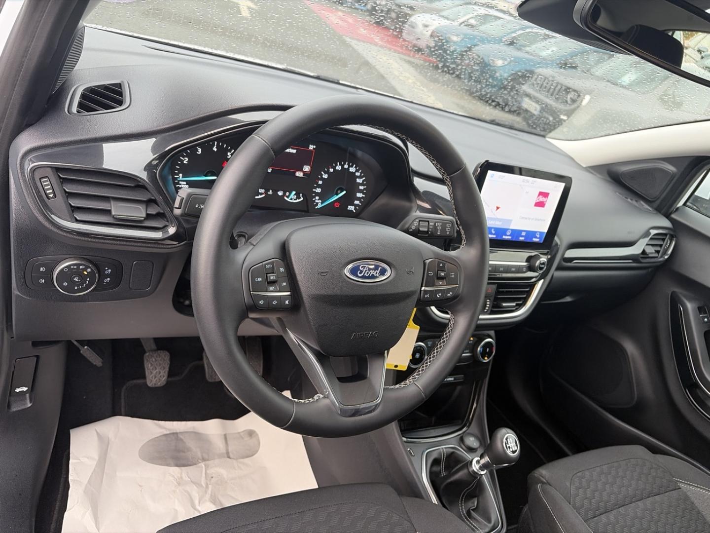 Image FORD Puma 1.0 Flexifuel 125ch S&S mHEV Titanium