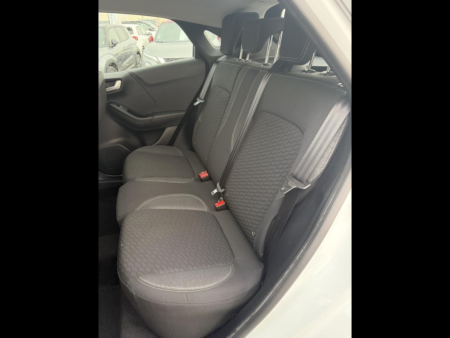 Image FORD Puma 1.0 Flexifuel 125ch S&S mHEV Titanium