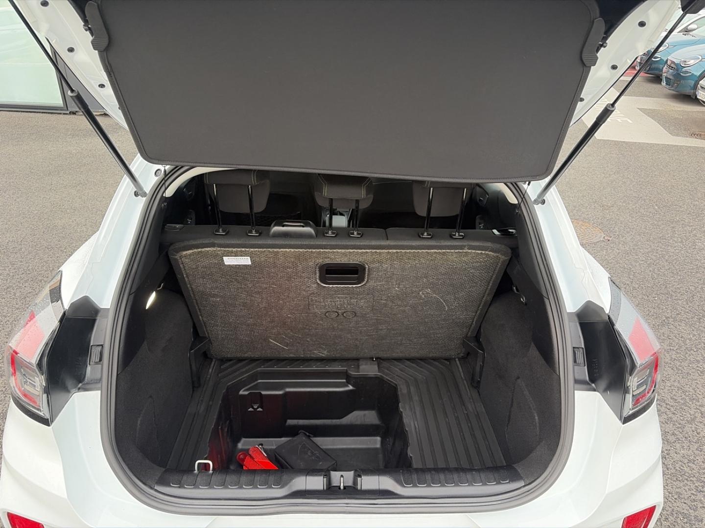 Image FORD Puma 1.0 Flexifuel 125ch S&S mHEV Titanium