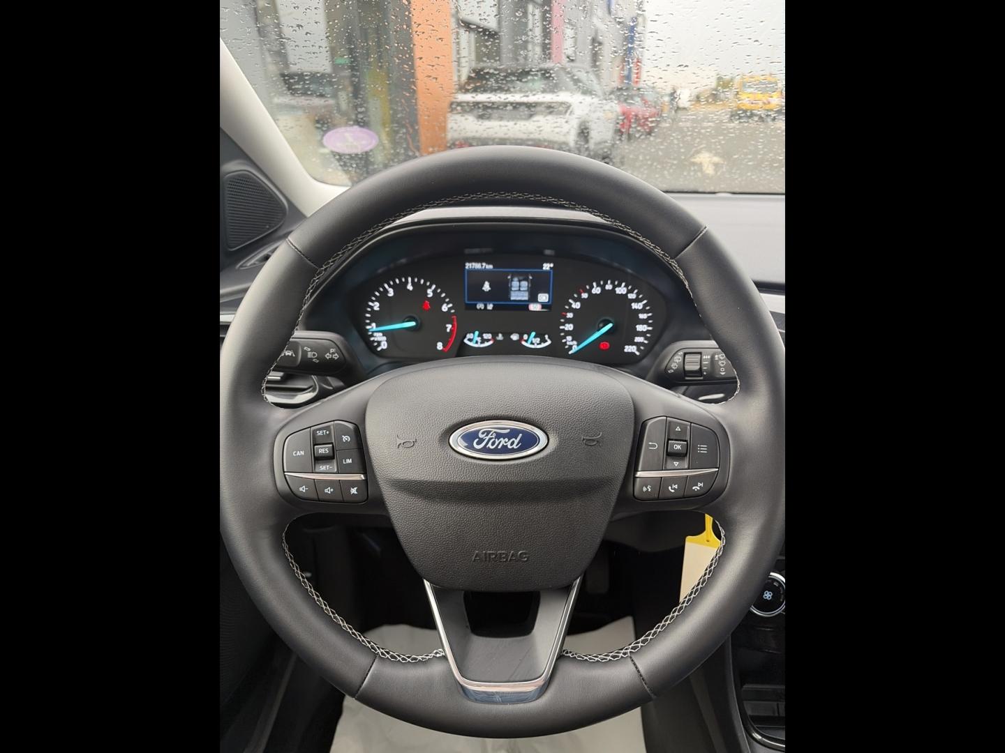 Image FORD Puma 1.0 Flexifuel 125ch S&S mHEV Titanium