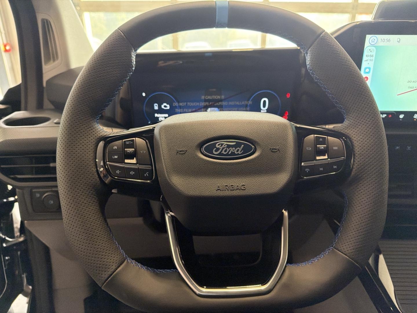 Image FORD Transit Custom Fg 320 L1H1 2.5 Duratec 232ch Hybride rechargeable MS-RT CVT