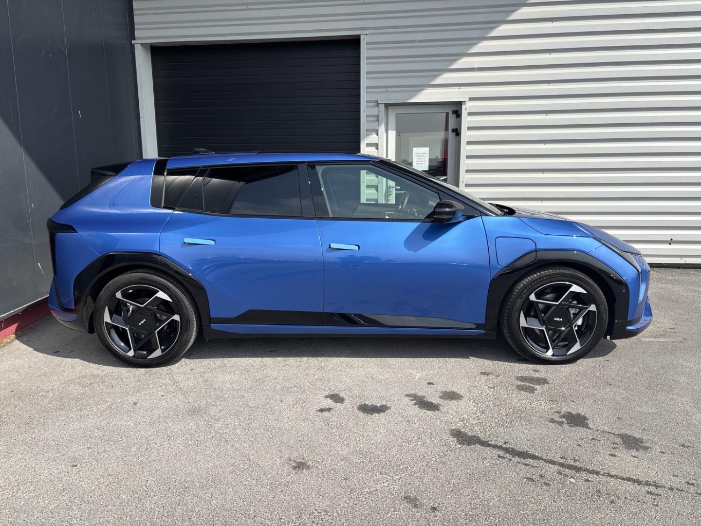 Image KIA EV4 204ch 81,4kWh GT-Line