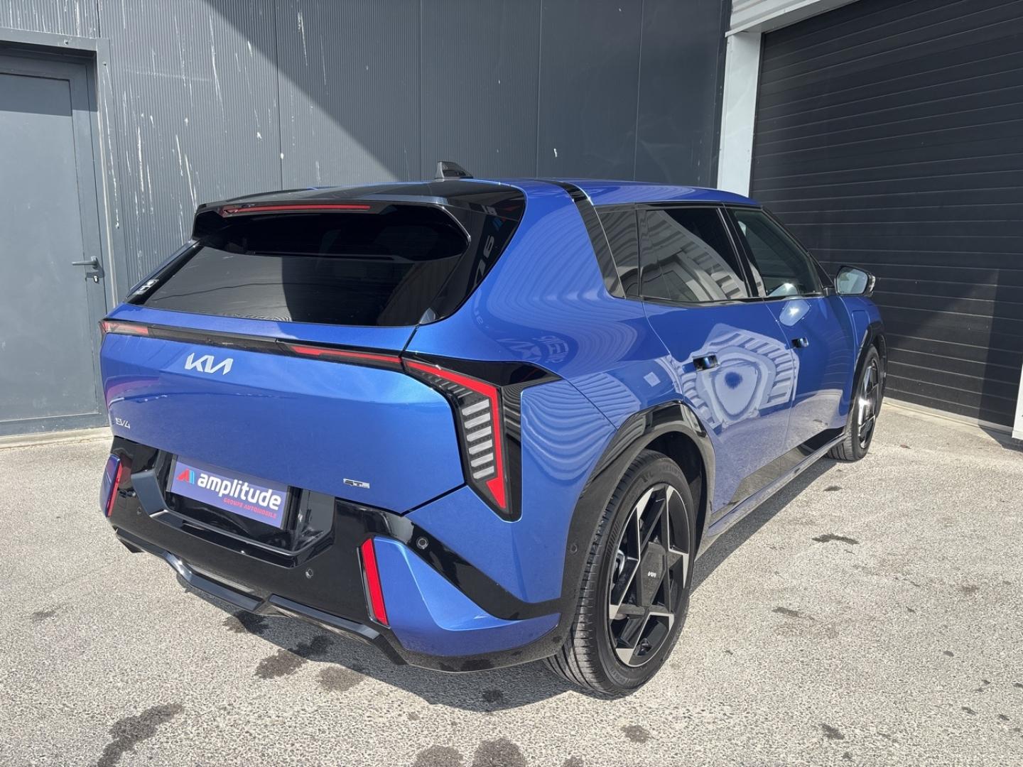 Image KIA EV4 204ch 81,4kWh GT-Line