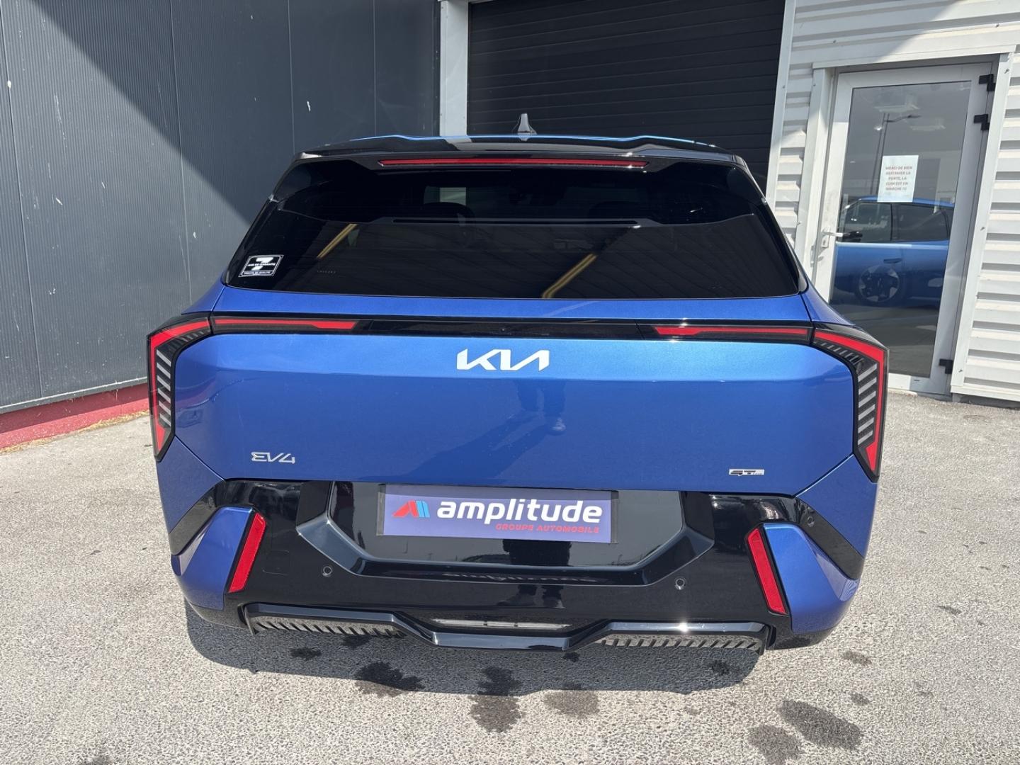 Image KIA EV4 204ch 81,4kWh GT-Line